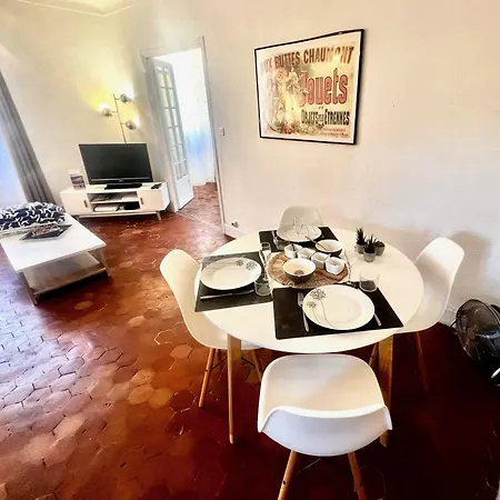 Aa Ot Maison Du Moulin - Old Town - Promenade Des Apartament Nicea